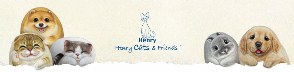 Henry Cats & Friends-China